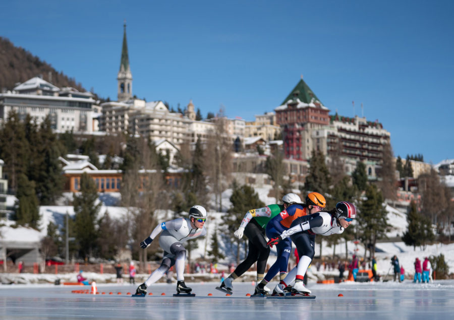 Conférence de Ian Logan - JOJ Lausanne 2020