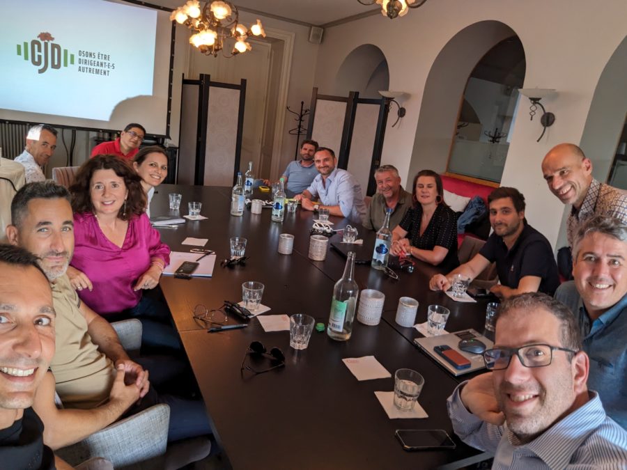 Association professionnelle réseautage CJD