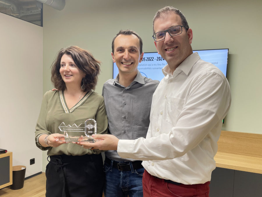 Elections au CJD Suisse